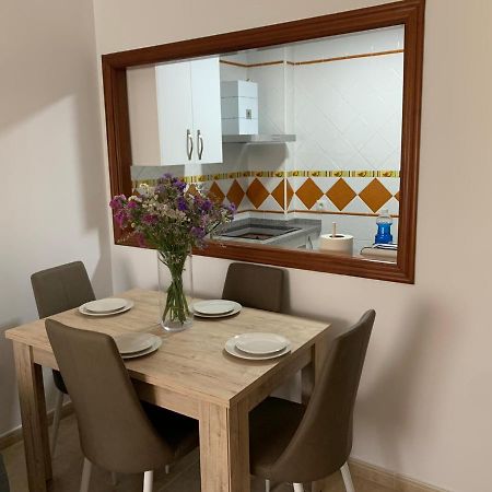 Ferienwohnung Estrella Huelva Exterior foto