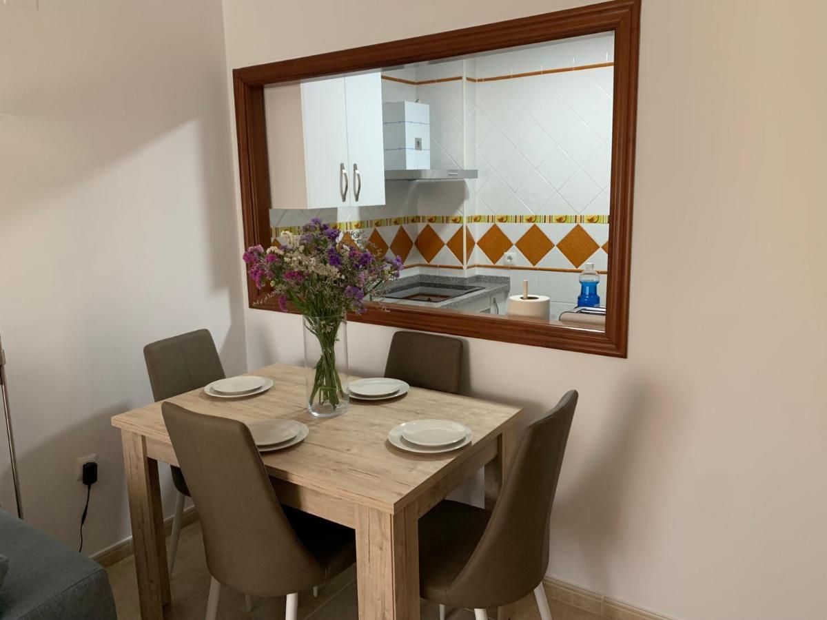 Ferienwohnung Estrella Huelva Exterior foto