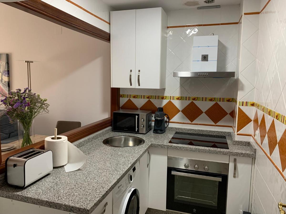 Ferienwohnung Estrella Huelva Exterior foto