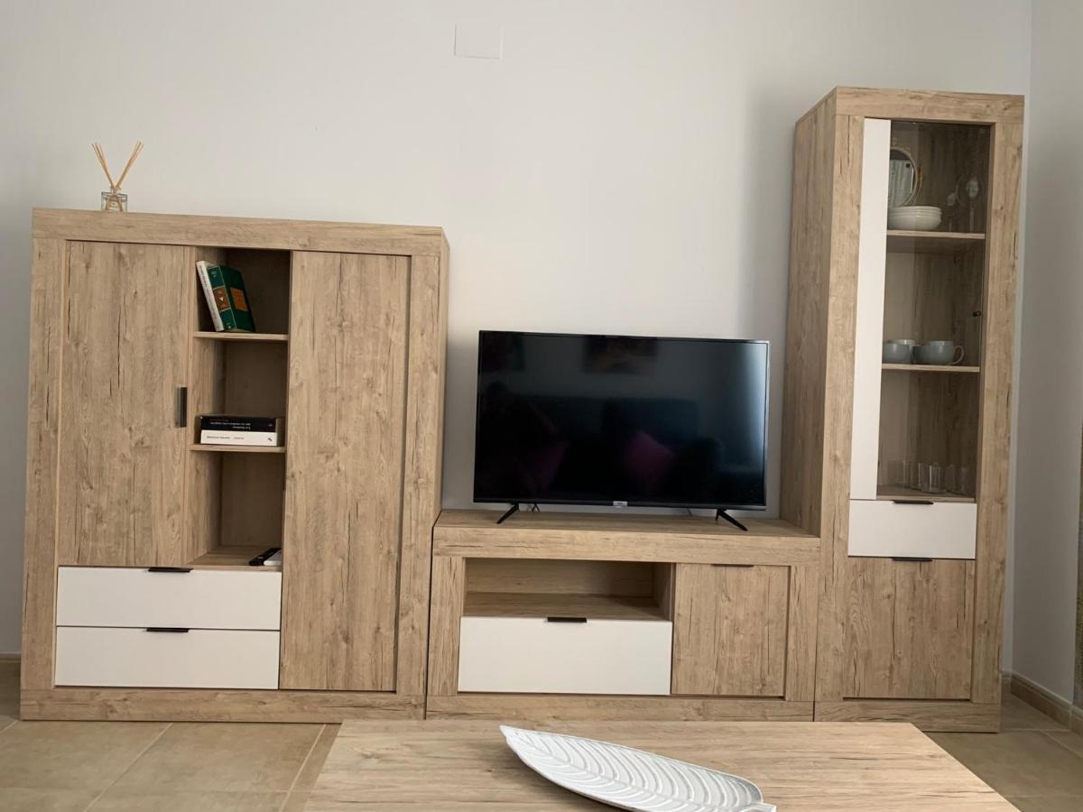 Ferienwohnung Estrella Huelva Exterior foto